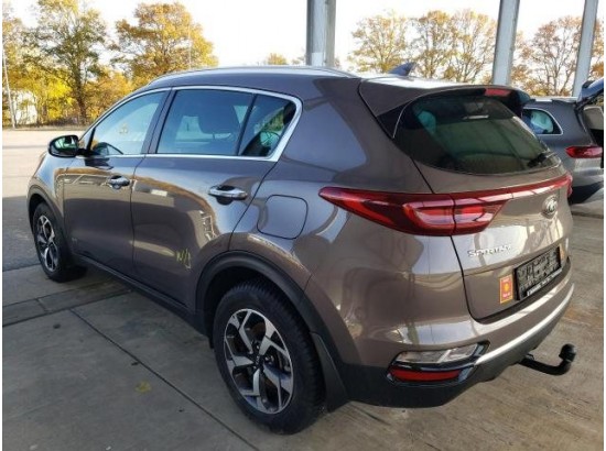 2019 Kia Sportage