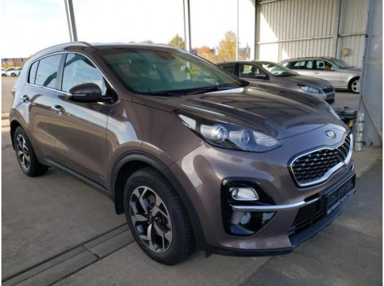 2019 Kia Sportage