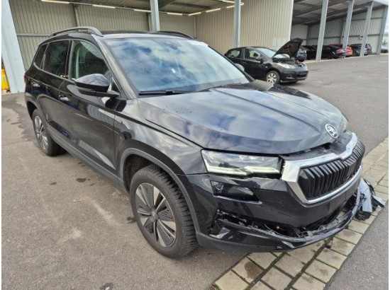 2025 Skoda Karoq Selection