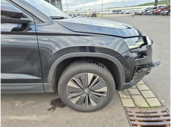 2025 Skoda Karoq Selection