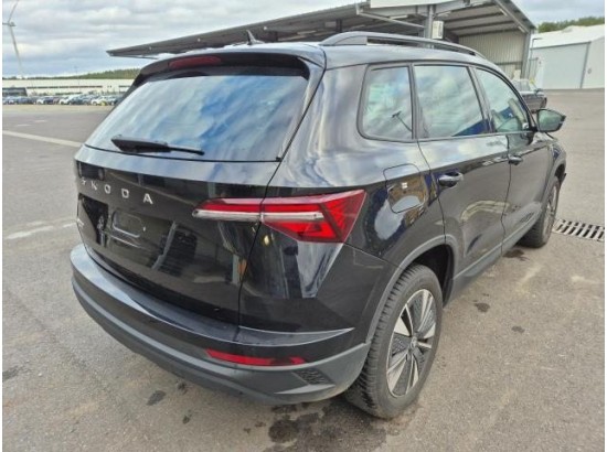 2025 Skoda Karoq Selection