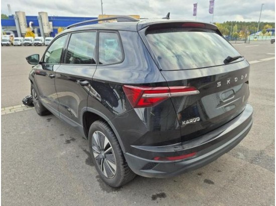 2025 Skoda Karoq Selection
