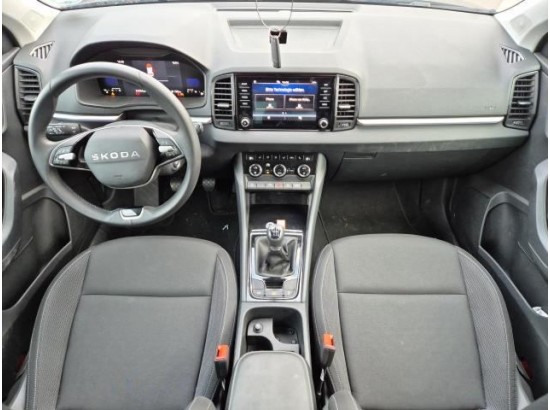 2025 Skoda Karoq Selection