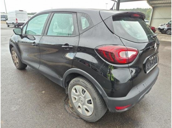 2019 Renault Captur Life 2019 Renault Captur Life