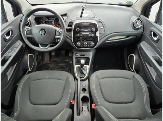 2019 Renault Captur Life 2019 Renault Captur Life