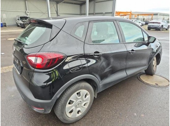 2019 Renault Captur Life 2019 Renault Captur Life