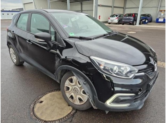 2019 Renault Captur Life 2019 Renault Captur Life