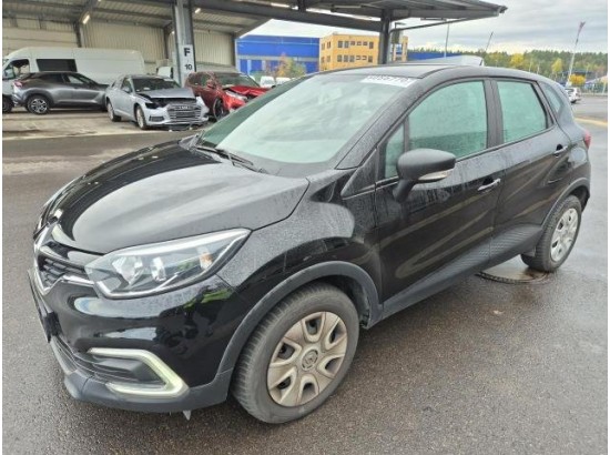 2019 Renault Captur Life 2019 Renault Captur Life