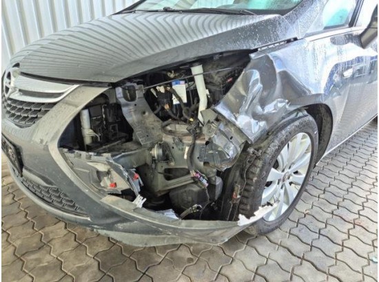 2016 Opel Zafira C Tourer Innovation 2016 Opel Zafira C Tourer Innovation