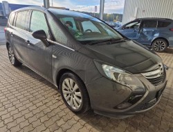 2016 Opel Zafira C Tourer Innovation