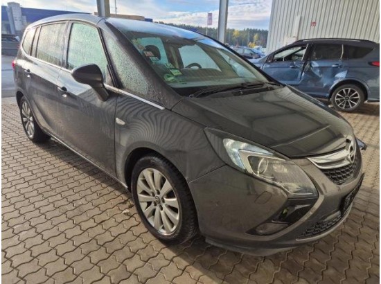 2016 Opel Zafira C Tourer Innovation 2016 Opel Zafira C Tourer Innovation