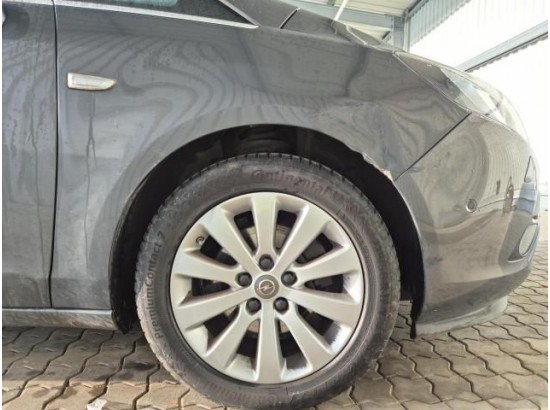 2016 Opel Zafira C Tourer Innovation 2016 Opel Zafira C Tourer Innovation