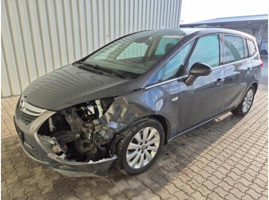 2016 Opel Zafira C Tourer Innovation 2016 Opel Zafira C Tourer Innovation