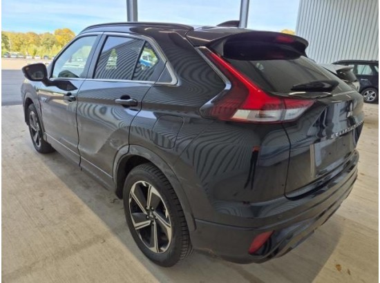 2024 Mitsubishi Eclipse Cross Plus Select Black Hybrid 4WD