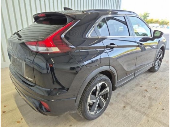 2024 Mitsubishi Eclipse Cross Plus Select Black Hybrid 4WD