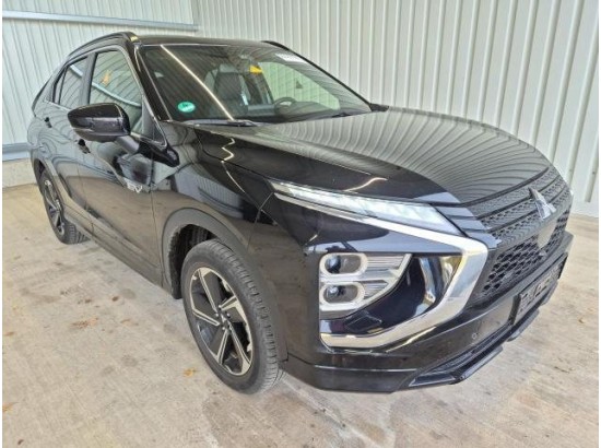 2024 Mitsubishi Eclipse Cross Plus Select Black Hybrid 4WD