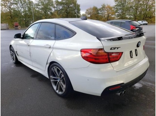 2015 BMW 3er Gran Turismo 330 d xDrive