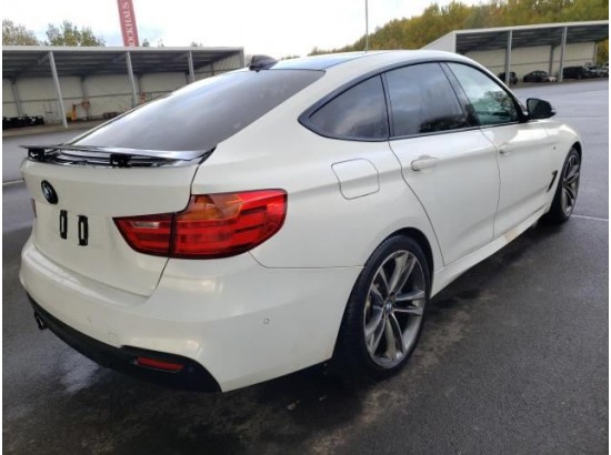 2015 BMW 3er Gran Turismo 330 d xDrive