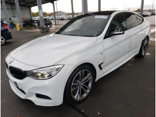 2015 BMW 3er Gran Turismo 330 d xDrive