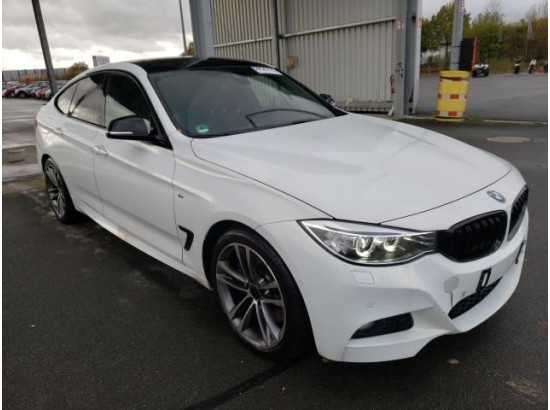 2015 BMW 3er Gran Turismo 330 d xDrive