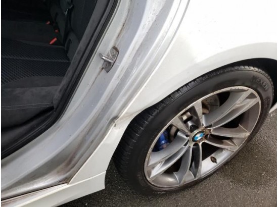 2015 BMW 3er Gran Turismo 330 d xDrive