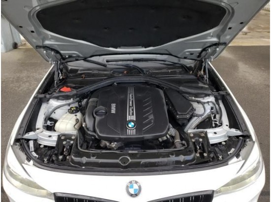 2015 BMW 3er Gran Turismo 330 d xDrive