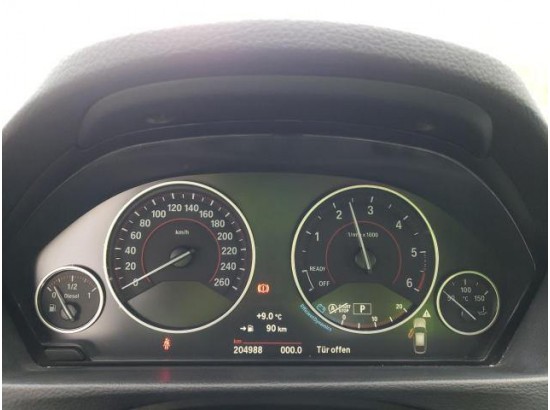 2015 BMW 3er Gran Turismo 330 d xDrive