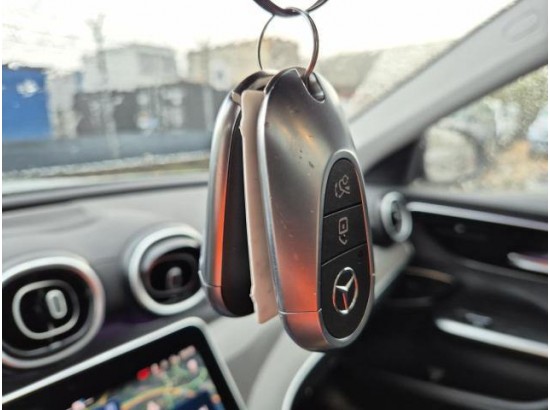 2024 Mercedes-Benz C -Klasse T-Modell C 200 T d