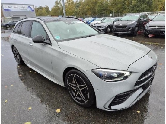 2024 Mercedes-Benz C -Klasse T-Modell C 200 T d