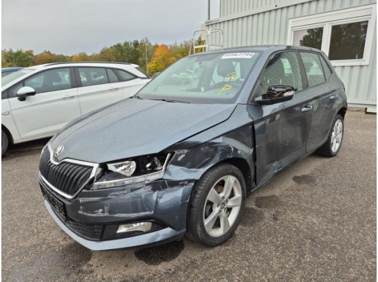 2020 Skoda Fabia Cool Plus 2020 Skoda Fabia Cool Plus