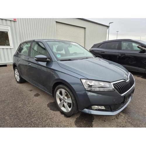 2020 Skoda Fabia Cool Plus