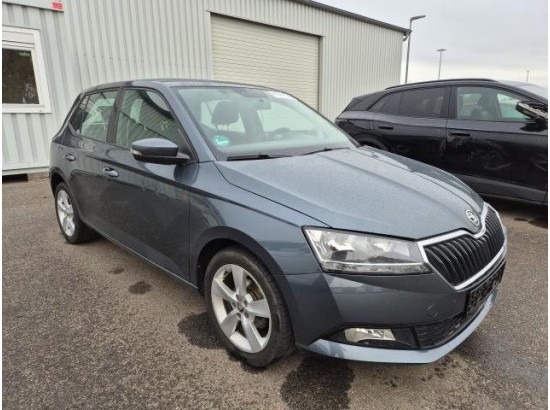 2020 Skoda Fabia Cool Plus 2020 Skoda Fabia Cool Plus