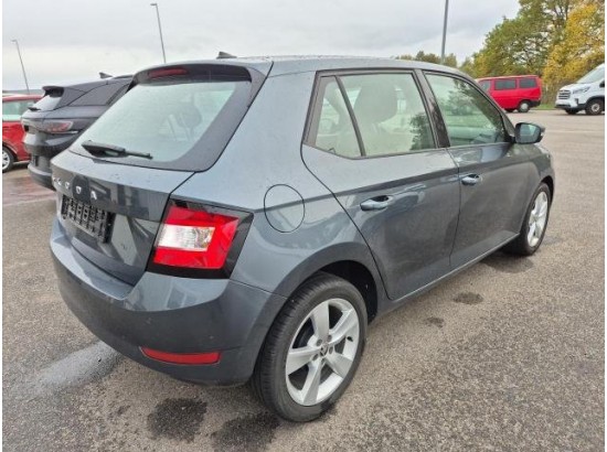 2020 Skoda Fabia Cool Plus 2020 Skoda Fabia Cool Plus