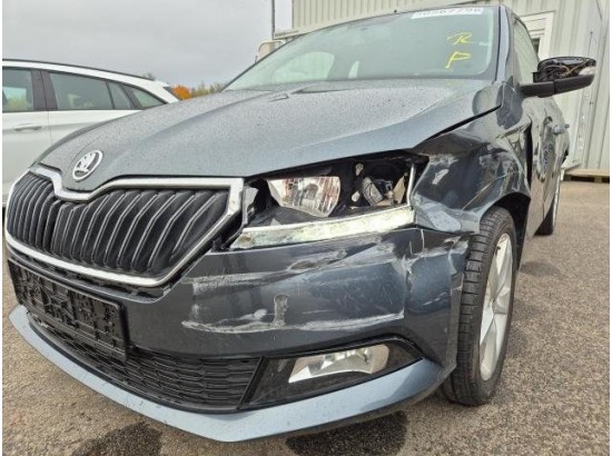 2020 Skoda Fabia Cool Plus 2020 Skoda Fabia Cool Plus