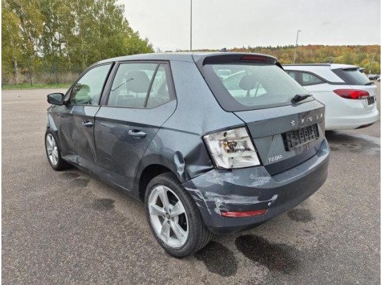 2020 Skoda Fabia Cool Plus 2020 Skoda Fabia Cool Plus