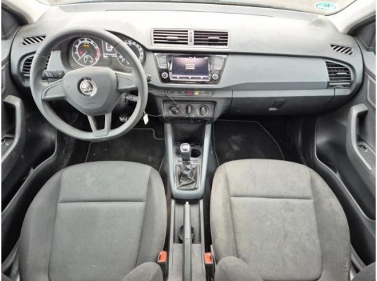 2020 Skoda Fabia Cool Plus 2020 Skoda Fabia Cool Plus