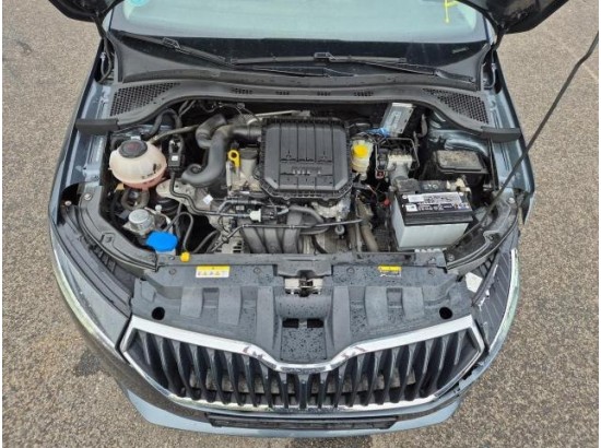 2020 Skoda Fabia Cool Plus 2020 Skoda Fabia Cool Plus