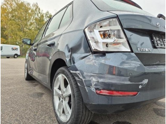 2020 Skoda Fabia Cool Plus 2020 Skoda Fabia Cool Plus