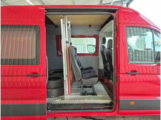 2023 Volkswagen Crafter Kasten 35 Trendline lang Hochdach FWD 2023 Volkswagen Crafter Kasten 35 Trendline lang Hochdach FWD
