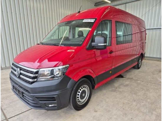 2023 Volkswagen Crafter Kasten 35 Trendline lang Hochdach FWD 2023 Volkswagen Crafter Kasten 35 Trendline lang Hochdach FWD