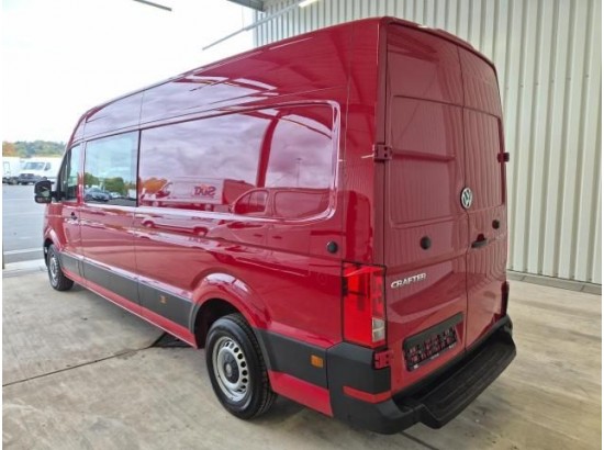 2023 Volkswagen Crafter Kasten 35 Trendline lang Hochdach FWD 2023 Volkswagen Crafter Kasten 35 Trendline lang Hochdach FWD