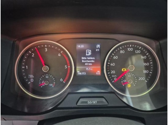 2023 Volkswagen Crafter Kasten 35 Trendline lang Hochdach FWD 2023 Volkswagen Crafter Kasten 35 Trendline lang Hochdach FWD
