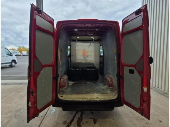 2023 Volkswagen Crafter Kasten 35 Trendline lang Hochdach FWD 2023 Volkswagen Crafter Kasten 35 Trendline lang Hochdach FWD