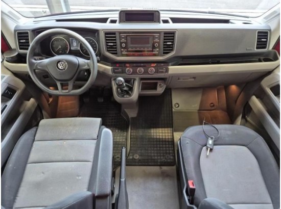 2023 Volkswagen Crafter Kasten 35 Trendline lang Hochdach FWD 2023 Volkswagen Crafter Kasten 35 Trendline lang Hochdach FWD