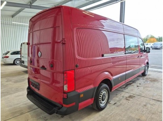 2023 Volkswagen Crafter Kasten 35 Trendline lang Hochdach FWD 2023 Volkswagen Crafter Kasten 35 Trendline lang Hochdach FWD