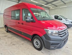 2023 Volkswagen Crafter Kasten 35 Trendline lang Hochdach FWD