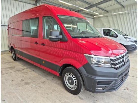 2023 Volkswagen Crafter Kasten 35 Trendline lang Hochdach FWD 2023 Volkswagen Crafter Kasten 35 Trendline lang Hochdach FWD
