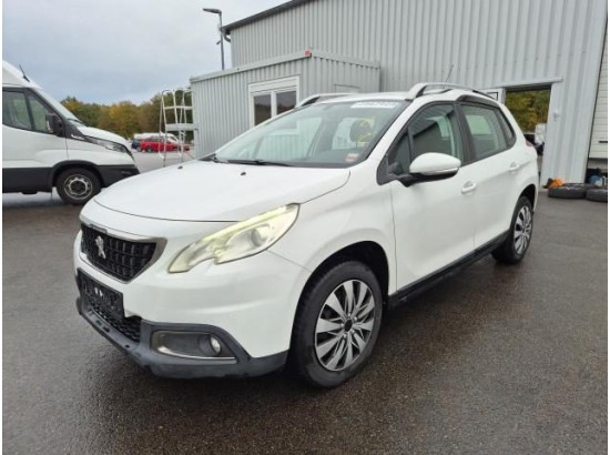 2016 Peugeot 2008 Active