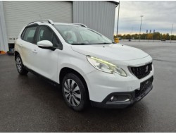 2016 Peugeot 2008 Active 2016 Peugeot 2008 Active