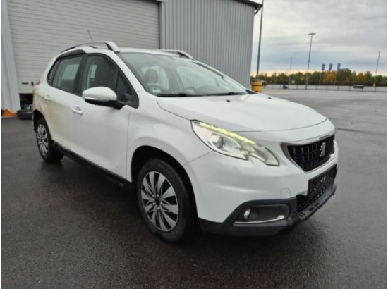 2016 Peugeot 2008 Active